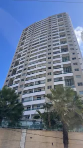 Apartamento com 3 Quartos à venda, 80m² no Cocó, Fortaleza