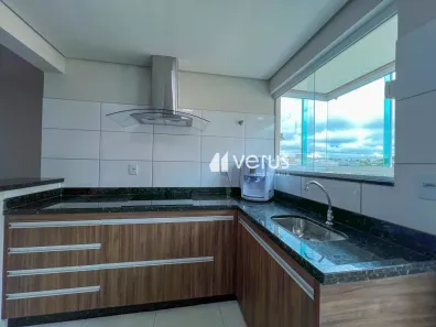 Apartamento com 2 Quartos para alugar, 64m² no Bosque dos Buritis, Uberlândia