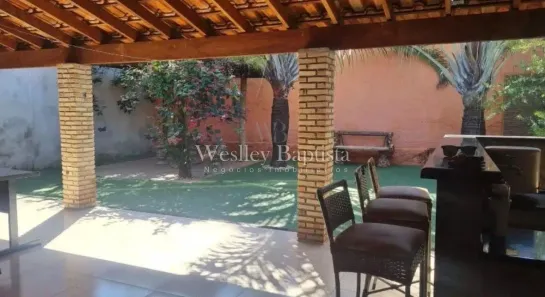 Casa com 3 Quartos à venda, 160m² no Vila São Jorge, São José do Rio Preto
