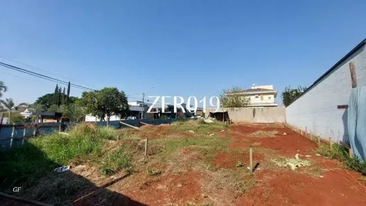 Lote/Terreno à venda, 420m² no Parque Brasil 500, Paulínia