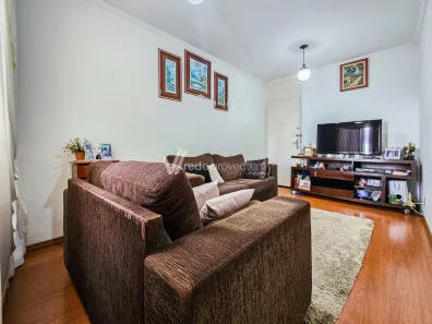 Apartamento com 3 Quartos à venda, 66m² no Conjunto Residencial Parque Bandeirantes, Campinas