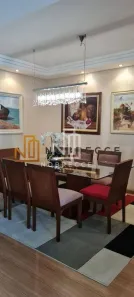Apartamento com 3 Quartos à venda, 143m² no Vila Assunção, Santo André