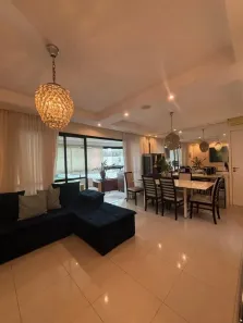 Apartamento com 3 Quartos para venda ou aluguel, 113m² no Alphaville I, Salvador