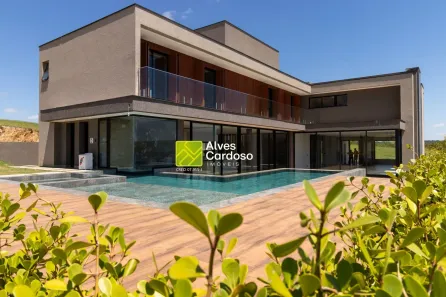 Casa de Condomínio com 7 Quartos à venda, 720m² no Piratuba, Piedade