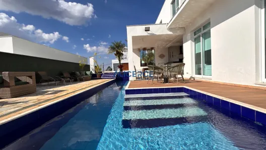 Casa de Condomínio com 4 Quartos à venda, 856m² no Spina Ville II, Juiz de Fora