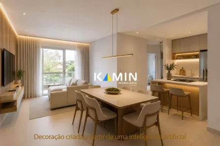 Apartamento com 2 Quartos à venda, 65m² no Uberaba, Curitiba