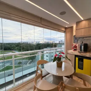 Apartamento com 3 Quartos à venda, 88m² no Ponta do Farol, São Luís
