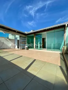 Cobertura com 2 Quartos para alugar, 120m² no União, Belo Horizonte