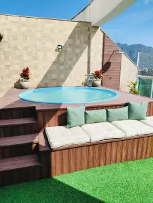 Cobertura com 3 Quartos à venda, 156m² no Barra Olímpica, Rio de Janeiro