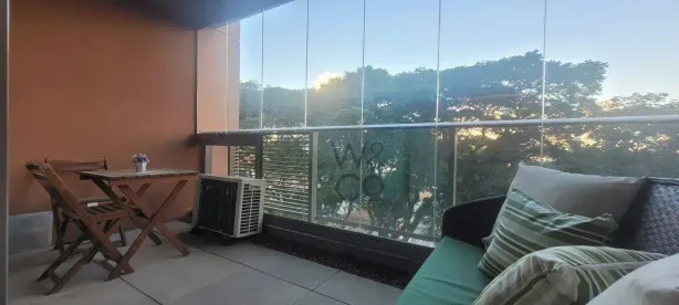 Apartamento com 1 Quarto à venda, 42m² no Brooklin Paulista, São Paulo
