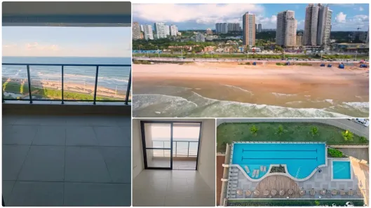Apartamento com 3 Quartos à venda, 81m² no Piatã, Salvador