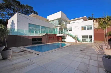 Casa com 6 Quartos à venda, 620m² no Mangabeiras, Belo Horizonte