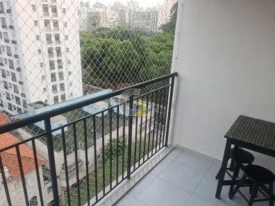 Apartamento com 1 Quarto à venda, 23m² no Consolação, São Paulo