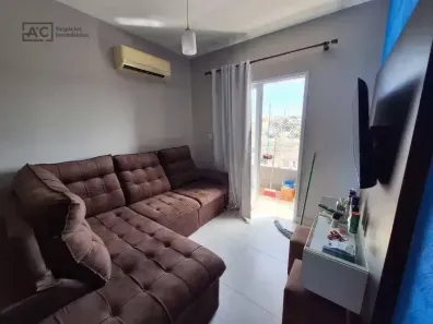 Apartamento com 2 Quartos à venda, 60m² no Vila Real, Hortolândia