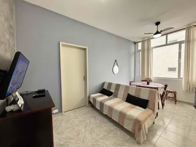 Apartamento com 2 Quartos à venda, 47m² no Pitangueiras, Guarujá