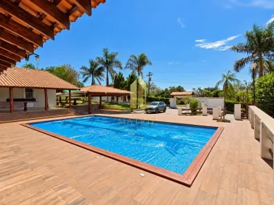 Fazenda/Sítio com 6 Quartos à venda, 1000m² no Jardim das Aroeiras, Patrocínio Paulista