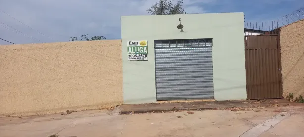 Ponto Comercial para alugar, 50m² no Cidade Vera Cruz, Aparecida de Goiânia