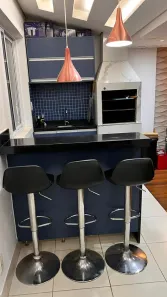 Casa de Condomínio com 3 Quartos à venda, 127m² no Ribeirão do Lipa, Cuiabá