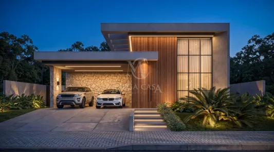 Casa de Condomínio com 3 Quartos à venda, 235m² no São Pedro, Juiz de Fora