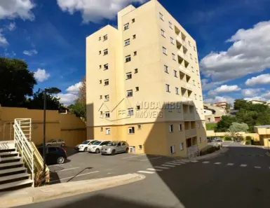 Apartamento com 2 Quartos à venda, 53m² no Loteamento Santo Antônio, Itatiba
