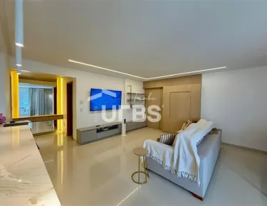 Apartamento com 3 Quartos à venda, 125m² no Jardim América, Goiânia