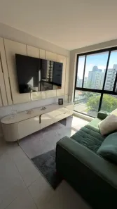 Flat com 1 Quarto à venda, 29m² no Intermares, Cabedelo
