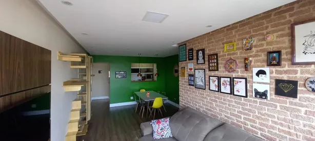 Apartamento com 3 Quartos à venda, 88m² no Vila Augusta, Guarulhos