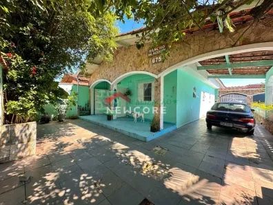 Casa com 2 Quartos à venda, 242m² no Balneario Anchieta, Mongaguá