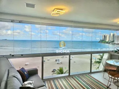 Apartamento com 3 Quartos à venda, 156m² no Vila Luis Antônio, Guarujá