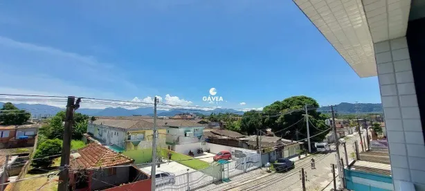 Apartamento com 2 Quartos à venda, 63m² no Parque São Vicente, São Vicente