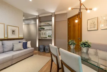 Apartamento com 2 Quartos à venda, 54m² no Vila Emília, Maringá
