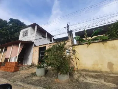 Casa com 1 Quarto à venda, 79m² no Austin, Nova Iguaçu
