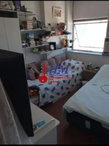 Kitnet com 1 Quarto à venda, 31m² no Centro, Rio de Janeiro
