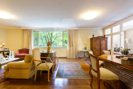 Apartamento com 3 Quartos à venda, 350m² no Higienópolis, São Paulo