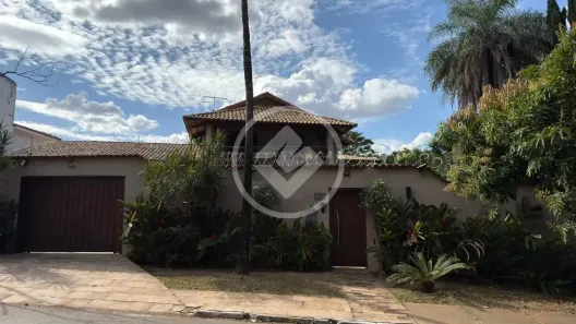 Casa com 6 Quartos à venda, 282m² no Setor Jaó, Goiânia