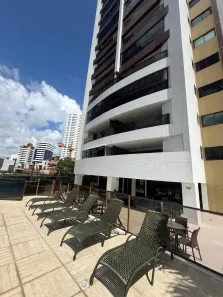Apartamento com 3 Quartos à venda, 168m² no Aeroclube, João Pessoa