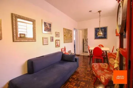 Apartamento com 2 Quartos à venda, 45m² no Santa Tereza, Belo Horizonte