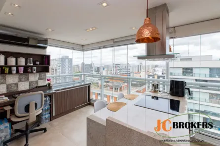Apartamento com 1 Quarto à venda, 40m² no Vila Mariana, São Paulo