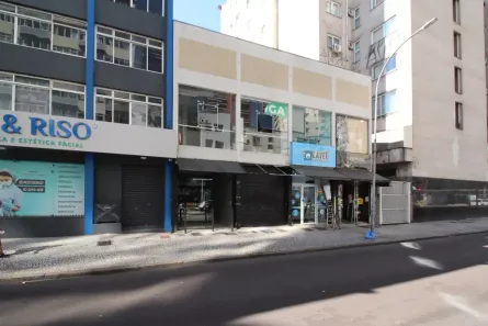 Ponto Comercial para alugar, 70m² no Centro, Curitiba