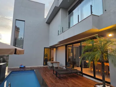 Casa com 4 Quartos à venda, 300m² no Alphaville - Lagoa dos Ingleses, Nova Lima