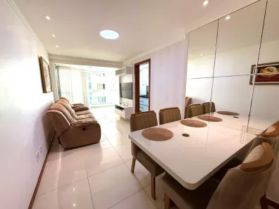 Apartamento com 3 Quartos à venda, 85m² no Itapuã, Vila Velha