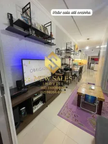Casa com 2 Quartos à venda, 100m² no Setor Parque Tremendão, Goiânia
