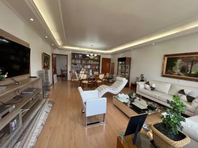 Apartamento com 3 Quartos à venda, 147m² no Vila Itapura, Campinas