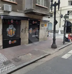 Ponto Comercial com 1 Quarto à venda, 110m² no República, São Paulo