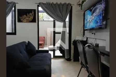 Apartamento com 1 Quarto à venda, 34m² no Centro, São Paulo