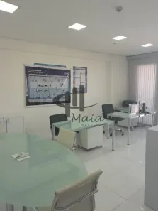 Sala Comercial à venda, 54m² no Cerâmica, São Caetano do Sul