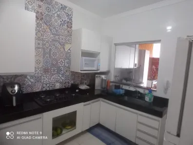 Casa com 3 Quartos à venda, 178m² no Jardim Itália, Uberaba