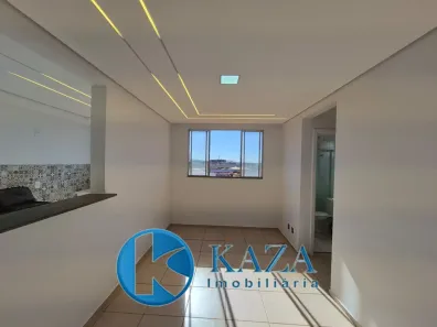 Apartamento com 2 Quartos à venda, 44m² no Parque Esplanada III, Valparaíso de Goiás