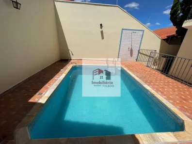 Casa com 4 Quartos para venda ou aluguel, 360m² no Jardim Pagliato, Sorocaba