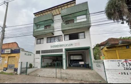 Prédio Comercial à venda, 606m² no Costa e Silva, Porto Alegre